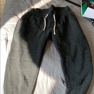 alternative joggers